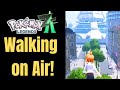 NEW GLITCH Sky Walking In Pokémon Legends Z A NEW GLITCH Sky Walking In Pokémon Legends Z A