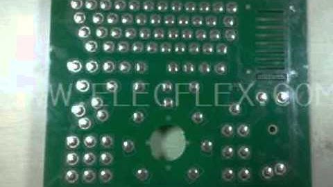 Custom Membrane Keypad Manufacturers - Elecflex.com
