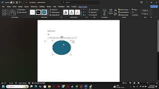 Creating a worksheet for micro-teaching (Teaching Material) screenshot 4