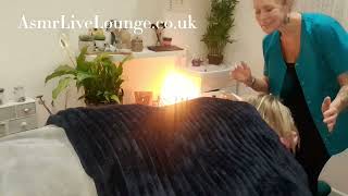 Experience the Bliss Menu with Claire ♡ ‎@ASMR Live Lounge: The Southcoasts LIVE Asmr Venue 