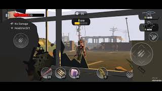 Zombie Battlefield  screenshot 5