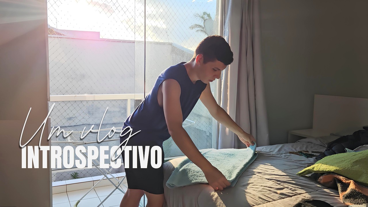 Cansado, mas disciplinado: minha rotina depois do trabalho