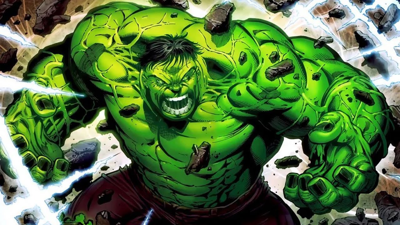 World Breaker Hulk