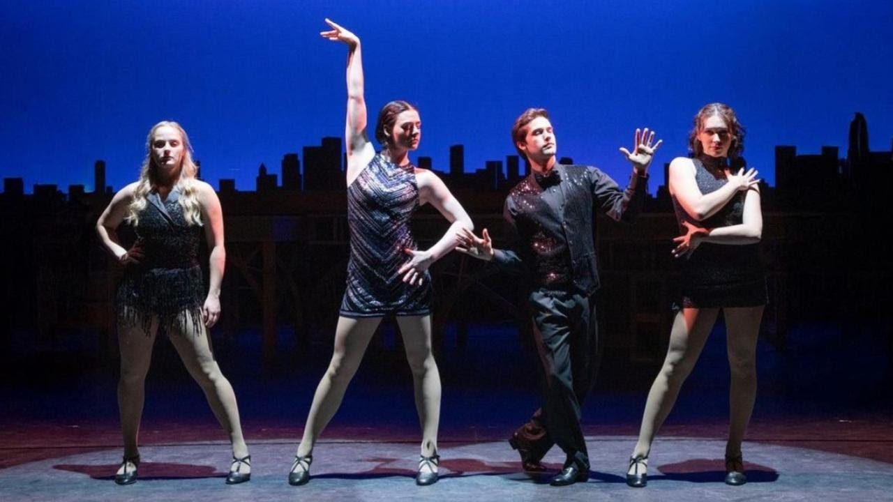 And The World Goes 'Round at Wilkes University: Anthony Kehs