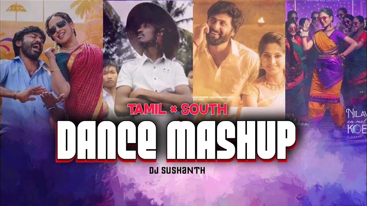 SOTHU style DANCE MASHUP DJ SUSHANTH @sushanth8643 - YouTube