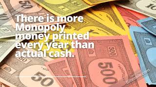 8 Weird Facts About Money