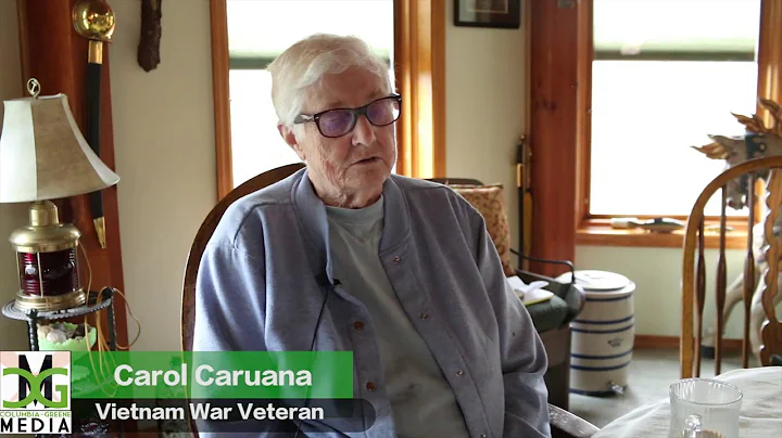 Carol Caruana Vietnam War Veteran