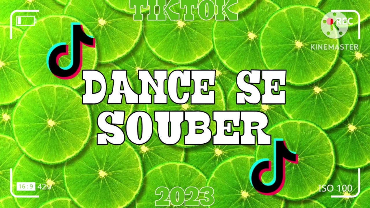 DANCE SE SOUBER ATUALIZADAS 2023✨ #dancesesouber #dancesesoubercheck #
