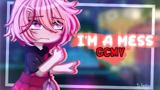 I'm A Mess // 「GCMV」 // [Gacha Club Music Video]