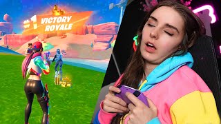 i played Fortnite for 24 hours