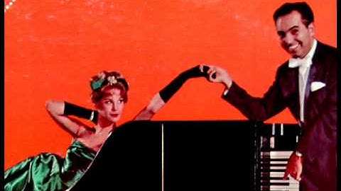 Carmichael / Caesar Giovannini, 1961: Stardust