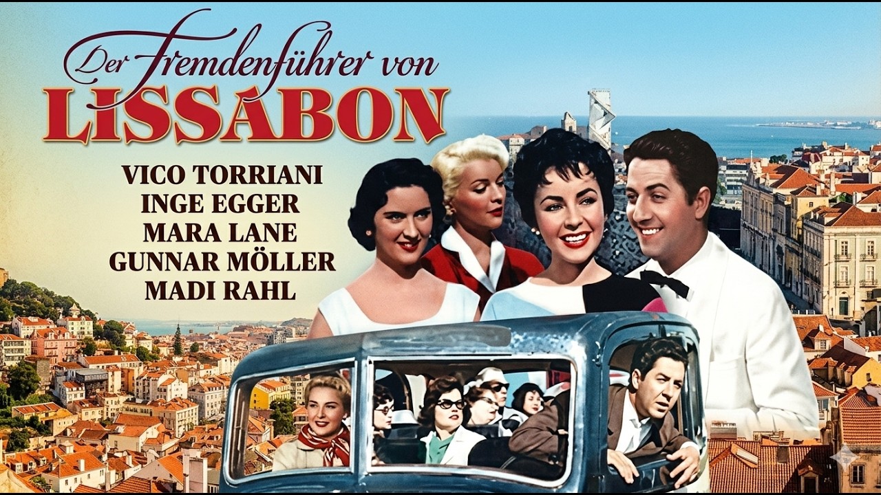 Der Fremdenführer von Lissabon
