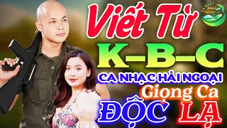 GIỌNG CA ĐỘC LẠ CÔNG TUẤN ➤ LK CA NHẠC HẢI NGOẠI VƯỢT THỜI GIAN, NHẠC LÍNH XƯA HAY NHẤT MỌI THỜI ĐẠI