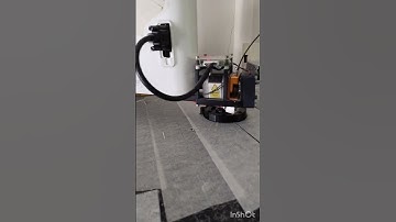 DOBOT M1 Robot 3D printing at IITRAM