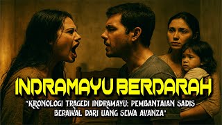 KRONOLOGI TRAGEDI INDRAMAYU: Pembantaian Sadis Berawal dari Uang Sewa Avanza\