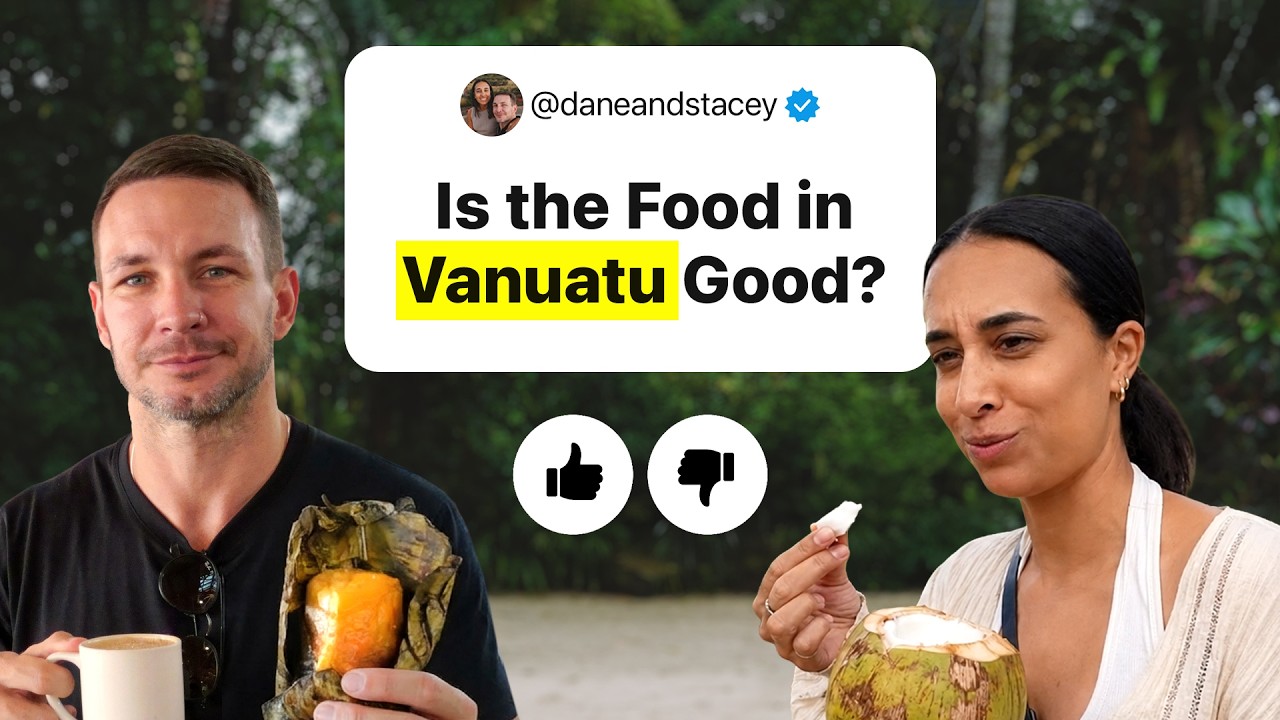 How Good Is the Food in Vanuatu?