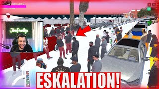 KARTELLTREFFEN ESKALIERT KOMPLETT IN GTA 5 RP🤬😱| COLDRP HIGHLIGHTS #2