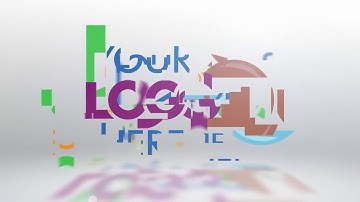 Elegant Transformer Reveal old Logo to New intro opening