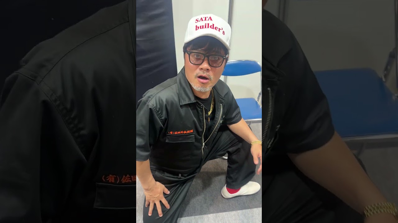 HONDAコラボつなぎについて②