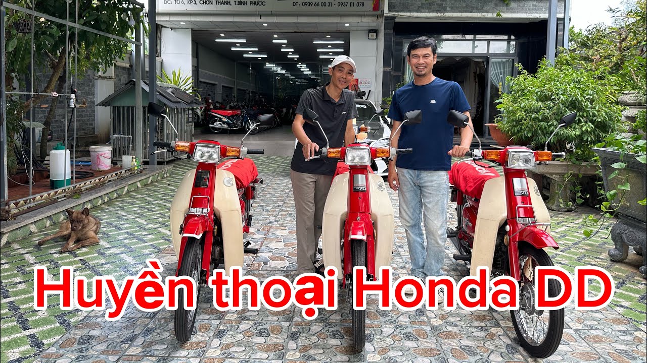 Bình Phước- 8X sỡ hữu bộ ba DD-DM-DK nguyên bản tại Chơn Thành