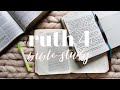 BIBLE STUDY WITH ME | Ruth 4