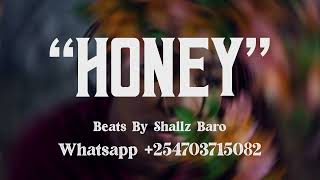 "HONEY" Diamond Platnumz X Zuchu (Bongo Flava Type Beat 2023)