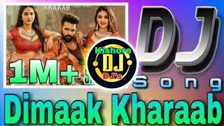 Dimaak Kharab DJ song | gopalapuram dj songs