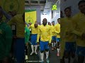 Players Singing Gwijo Mamelodi Sundowns Vs AS FAR FC #cafchampionsleague #masandawana #betwayprem