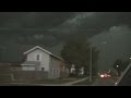 Storm Chasing Kansas & Oklahoma - May 18th-20th 2013 - Wall Clouds, Supercells, Tornado Damage