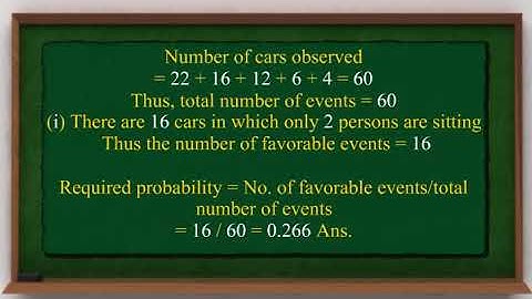 NCERT CBSE Class 9 Maths Chapter 15 Probability Part 1