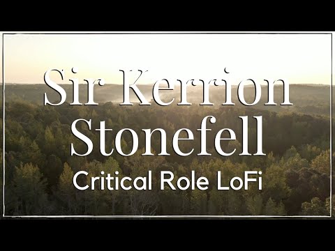 Kerrion Stonefell - Critical Role
