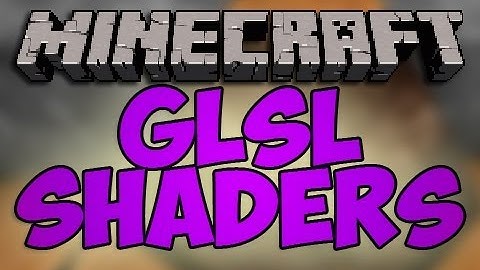 Minecraft Mods | Episode 568 | GLSL SHADERS | iPodmail | 1.3.1