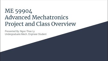 Adv Mech Final Presentation