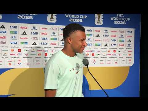 Le discours très puissant de Kylian Mbappé après la victoire de la France face au Maroc 