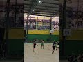 U11 Primer tiempo Colina v/s Fermin Osorio