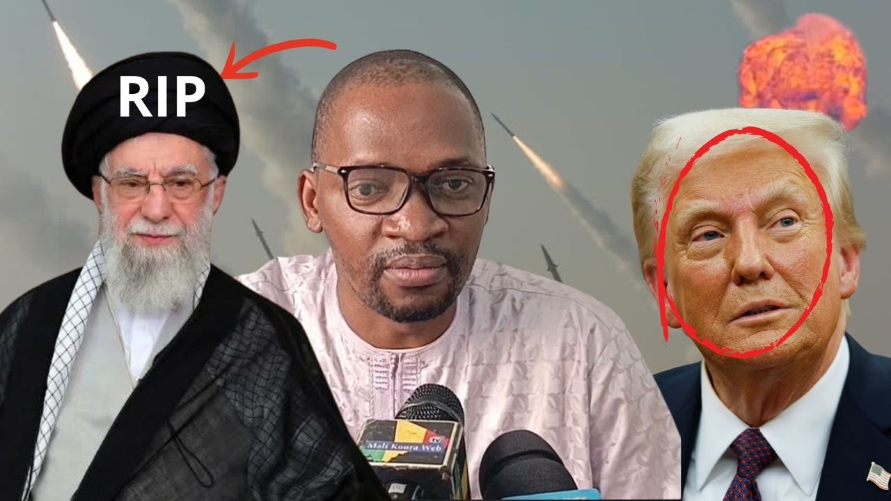 Abdoul Niang analyse la mort de Ali Khamenei : Conflit Iran–USA–Israël, vers une guerre mondiale ?