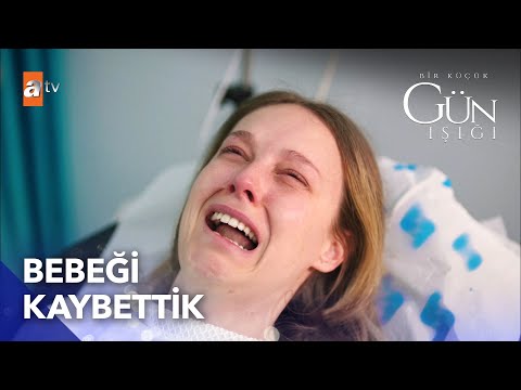 Sude bebeğini kaybediyor! - Bir Küçük Gün Işığı 35. Bölüm