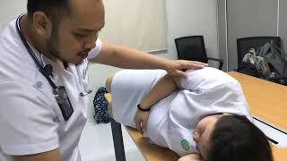 Maternal and Child Health Video Project Med School - OLFU Medicine