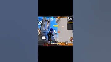 I Survived a 1v3 Challenge in Free Fire!