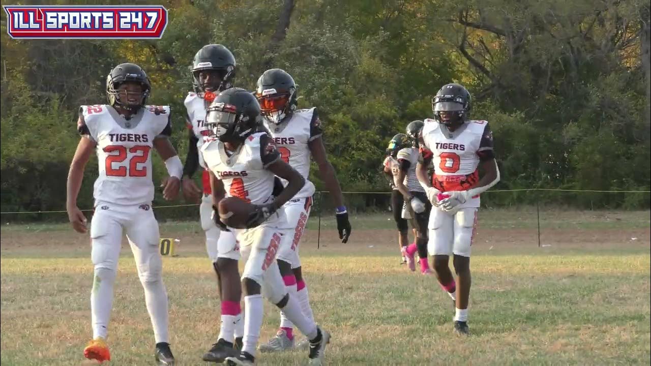 Centreville Tigers 13U vs Decatur Gators 13U YouTube