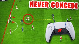 This Will FIX Your DEFENDING on EA FC 24! (Defend Like a PRO Tutorial)