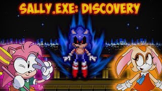 MORE THINGS ABOUT THE GAME | Sally.EXE: Discovery [Version 0.5.0]