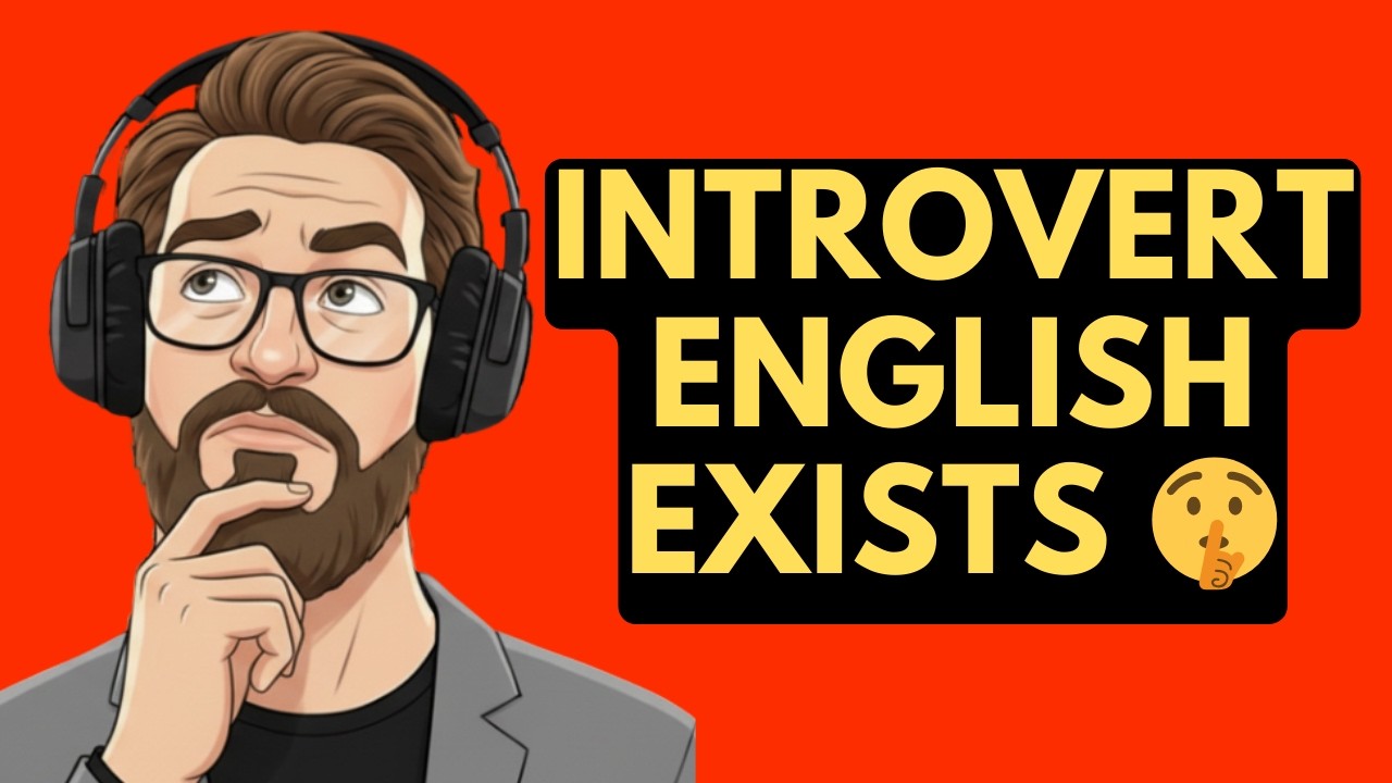 American Slang Introverts Use Daily You Need These 56 characters