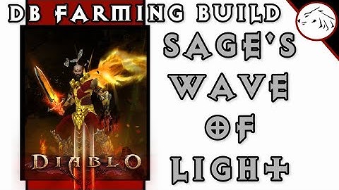 Diablo 3 Season 14 MONK - Sage