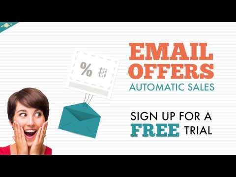 Email Offers Promotional Video