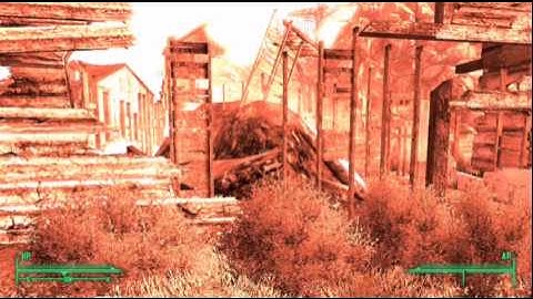 Fallout 3 - Cube Experimental (part 4)