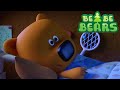 Be Be Bears - Bjorn &amp; Bucky  💚 Mất ngủ 💚 Phim Hoạt Hình Vui Nhộn Cho Trẻ Em