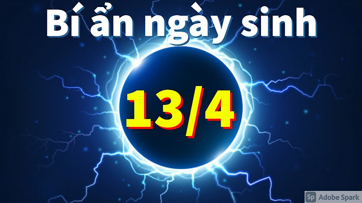 Ngày 13 tháng 4 là cung gì năm 2024