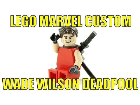 lego wade wilson