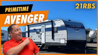 CHEAP Couples Camper! by Matt's RV Reviews Towables 4,994 views 1 year ago 14 minutes, 9 seconds